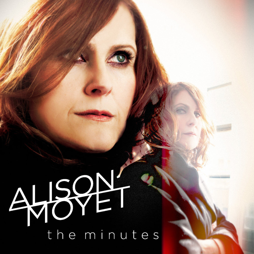 PRE-ORDER Alison Moyet - The Minutes (Deluxe Edition) [CD] (ONLINE ORDER ONLY)