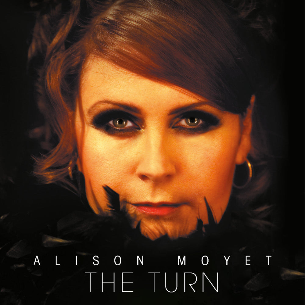 PRE-ORDER Alison Moyet - The Turn (Deluxe Edition) [CD] (ONLINE ORDER ONLY)
