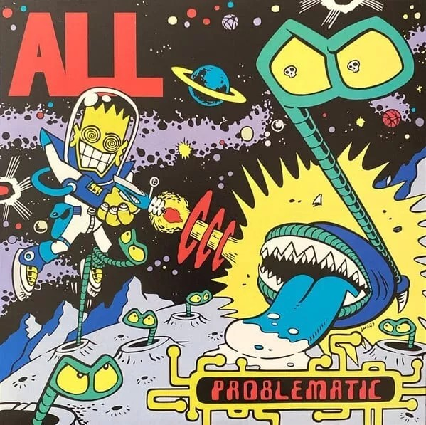 Problematic [Vinyl] (ONLINE ORDER ONLY)