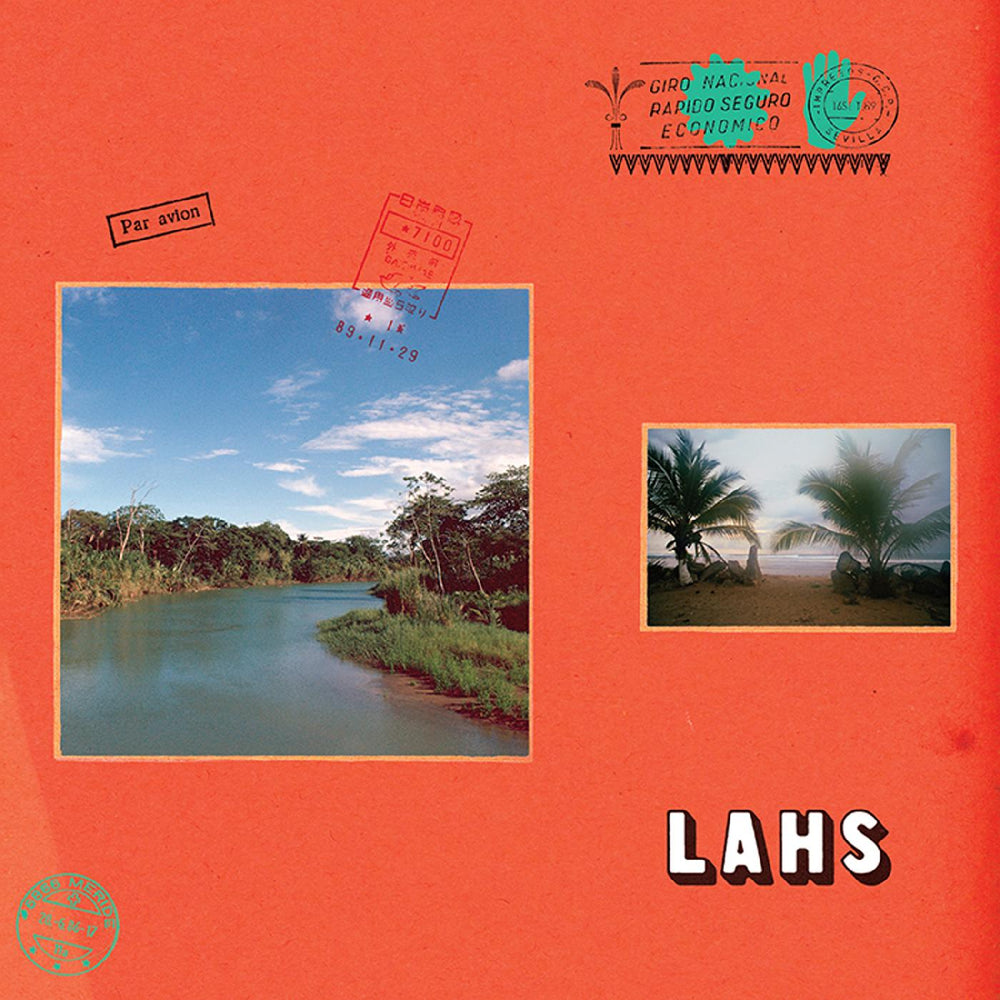 Allah-las - LAHS [CD] (ONLINE ORDER ONLY)