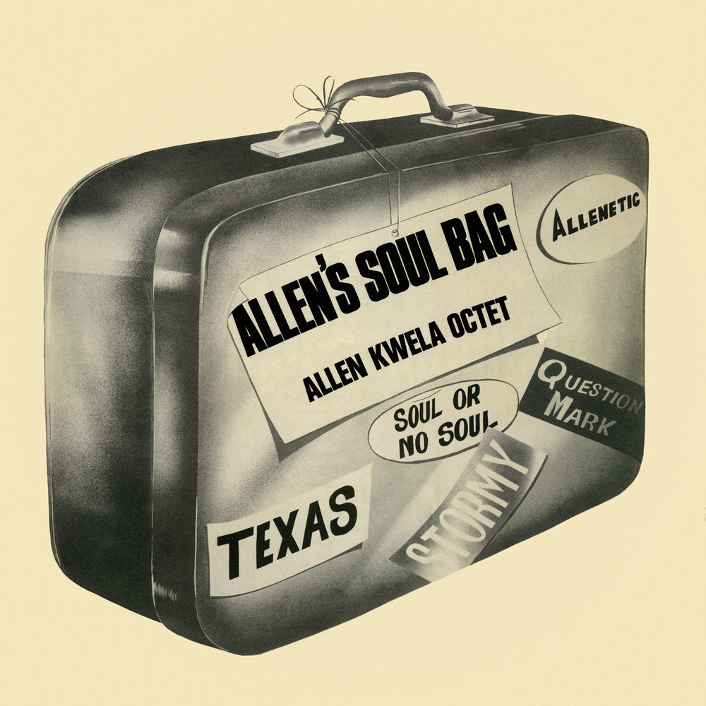 Allen'S Soul Bag [Vinyl] (ONLINE ORDER ONLY)
