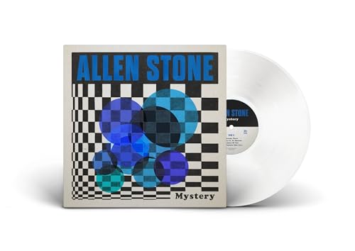 Mystery [Clear 12" EP] [Vinyl]