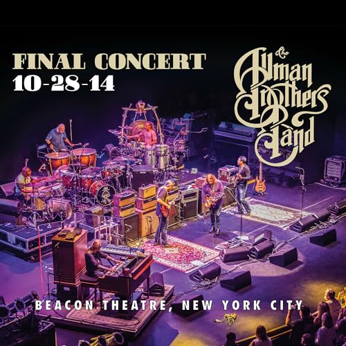 Final Concert 10-28-14 [CD] (ONLINE ORDER ONLY)