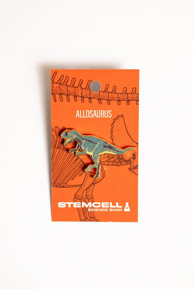 Allosaurus Pin (Online Order Only)