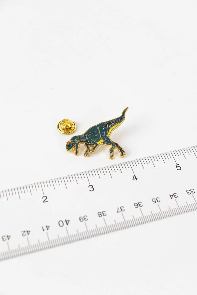 Allosaurus Pin (Online Order Only)