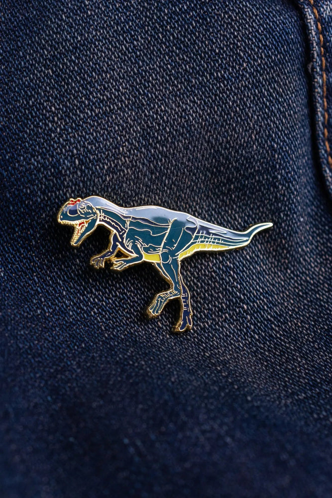 Allosaurus Pin (Online Order Only)