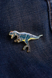 Allosaurus Pin (Online Order Only)