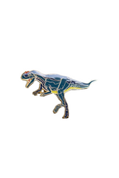Allosaurus Pin (Online Order Only)