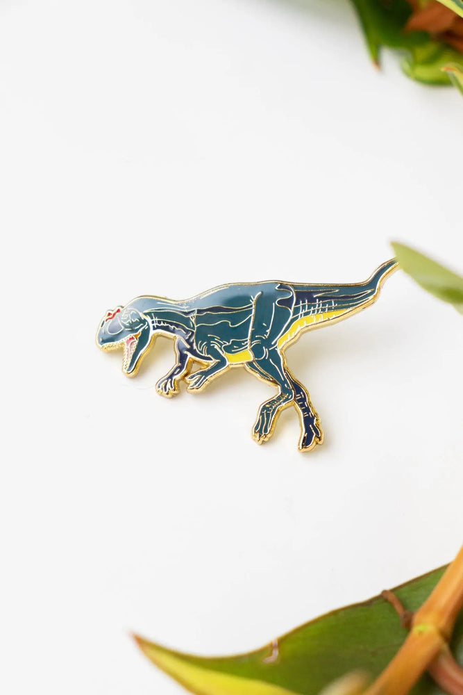 Allosaurus Pin (Online Order Only)