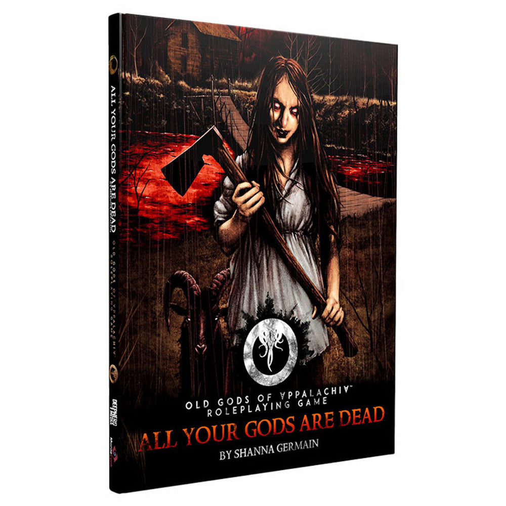 All Your Gods Are Dead (ONLINE ORDER ONLY)