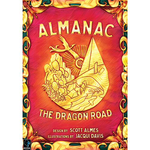 Almanac: The Dragon Road (ONLINE ORDER ONLY)