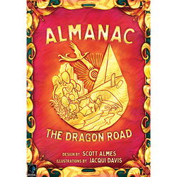 Almanac: The Dragon Road (ONLINE ORDER ONLY)