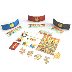 Almanac: The Dragon Road (ONLINE ORDER ONLY)