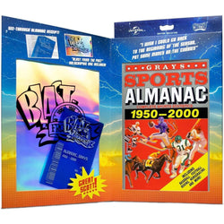 Back to the Future Part II "Grays Sports Almanac" prop replica (ONLINE ORDER ONLY)