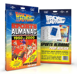 Back to the Future Part II "Grays Sports Almanac" prop replica (ONLINE ORDER ONLY)