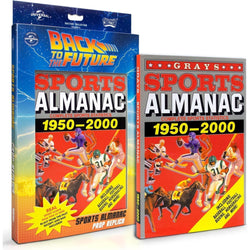 Back to the Future Part II "Grays Sports Almanac" prop replica (ONLINE ORDER ONLY)