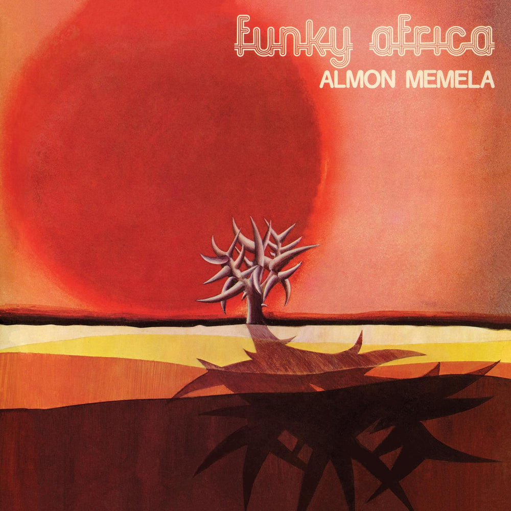 Funky Africa [Vinyl] (ONLINE ORDER ONLY)