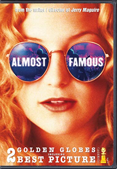 Almost Famous (Widescreen, Dolby, AC-3, Digital Theater System, Subtitled) [DVD] (ONLINE ORDER ONLY)