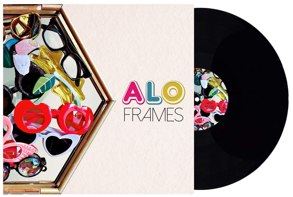 Frames [Vinyl] (ONLINE ORDER ONLY)