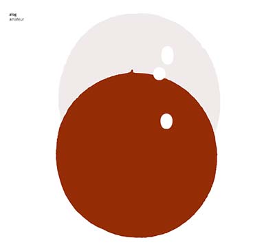 ALOG - Amateur [CD] (ONLINE ORDER ONLY)