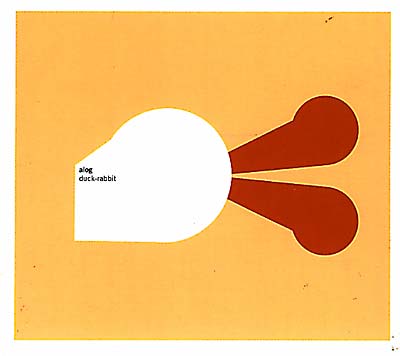 ALOG - Duck-Rabbit [CD] (ONLINE ORDER ONLY)