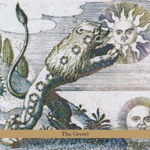 Alon & Talat Nechushtan - The Growl [CD] (ONLINE ORDER ONLY)