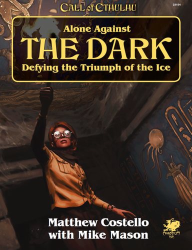 Alone Against the Dark (Online Only)
