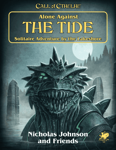 Alone Against the Tide (Online Only)