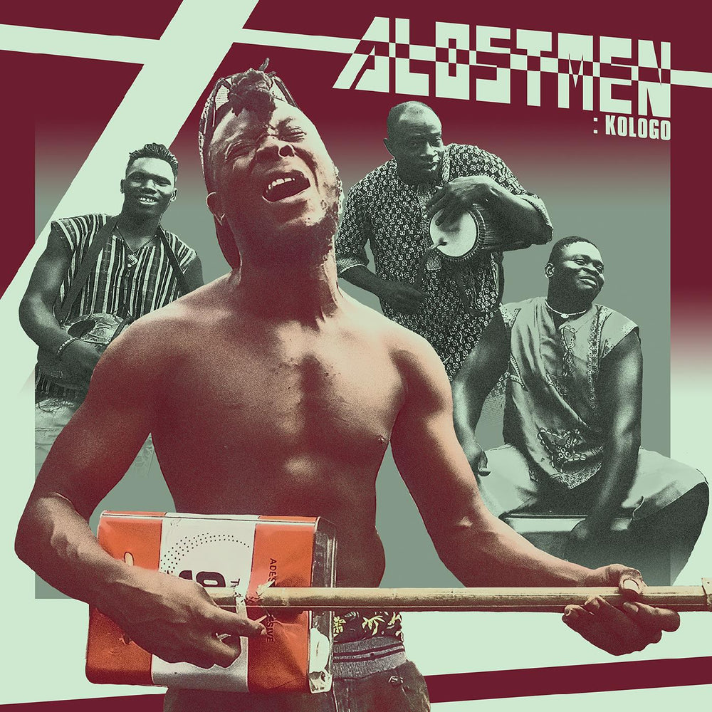 Alostmen - Kologo [Vinyl] (ONLINE ORDER ONLY)