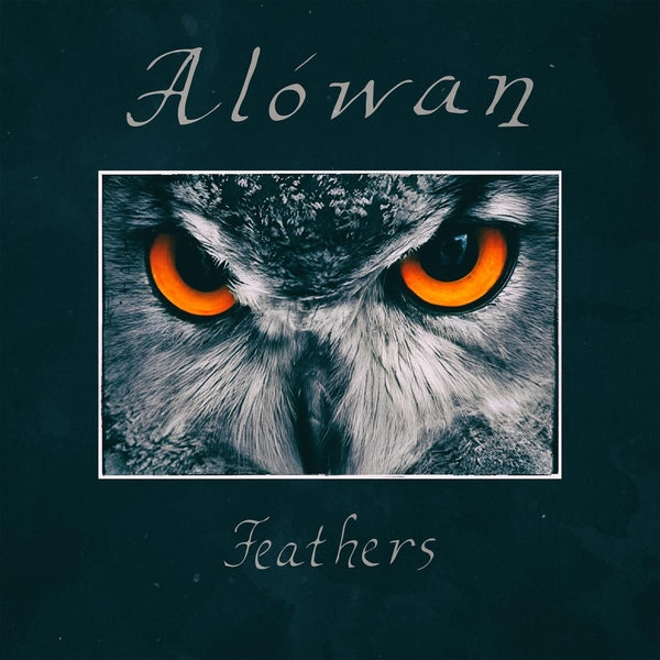 ALOWAN - Feathers [CD] (ONLINE ORDER ONLY)