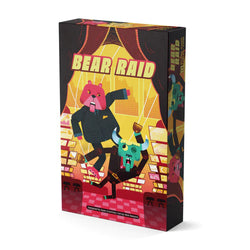 Bear Raid (ONLINE ORDER ONLY)