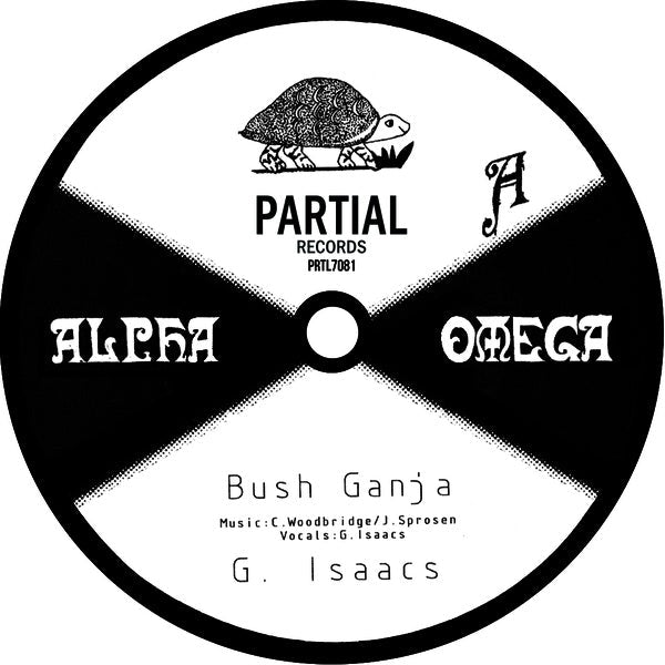 Bush Ganja [Vinyl] (ONLINE ORDER ONLY)
