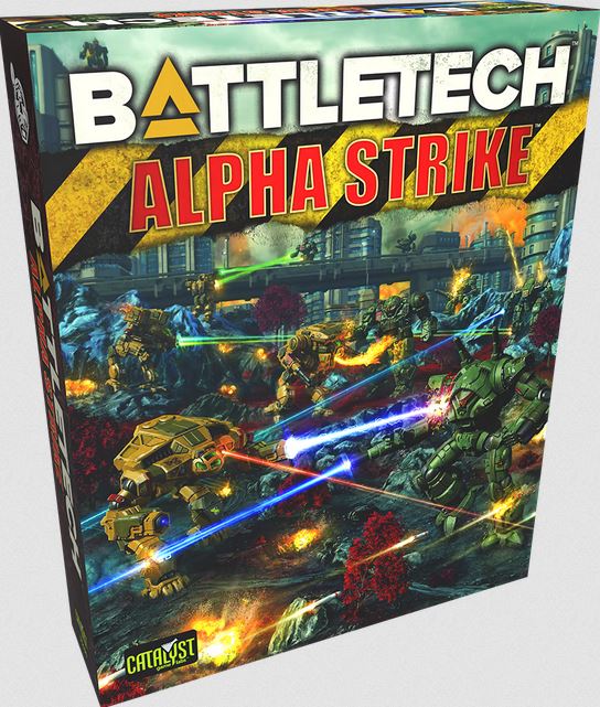 Alpha Strike Box Set (ONLINE ORDER ONLY)