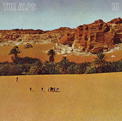 ALPS, THE - III [CD] (ONLINE ORDER ONLY)
