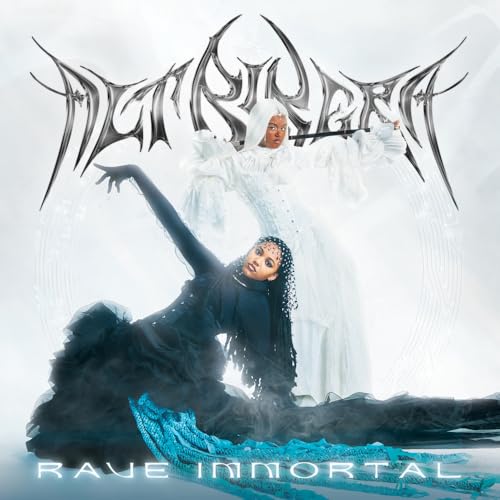 Rave Immortal [LP] [Vinyl] (ONLINE ORDER ONLY)