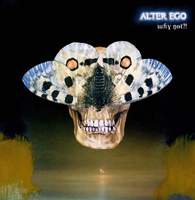 ALTER EGO - Why Not?! [CD] (ONLINE ORDER ONLY)