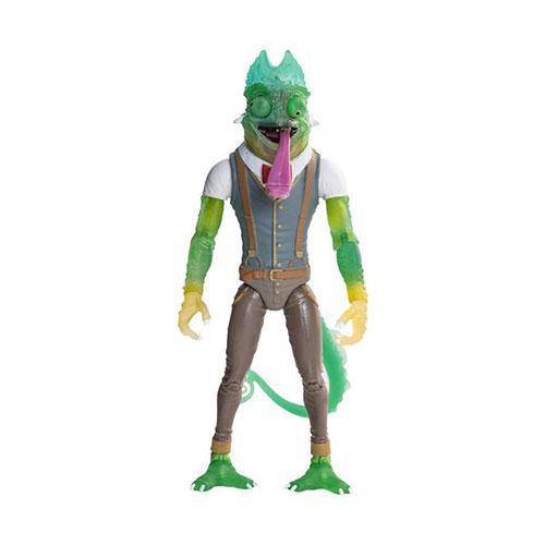 Alter Nation - Sham - 5.5 Inch Action Figure (With Free Comic Book) (Online Order Only)
