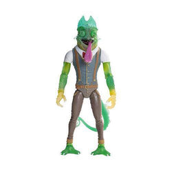 Alter Nation - Sham - 5.5 Inch Action Figure (With Free Comic Book) (Online Order Only)