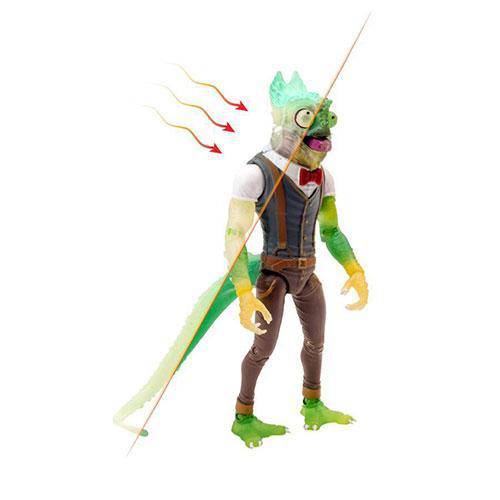 Alter Nation - Sham - 5.5 Inch Action Figure (With Free Comic Book) (Online Order Only)