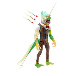 Alter Nation - Sham - 5.5 Inch Action Figure (With Free Comic Book) (Online Order Only)