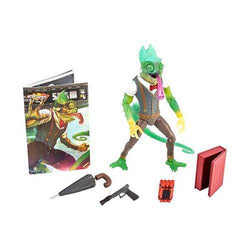 Alter Nation - Sham - 5.5 Inch Action Figure (With Free Comic Book) (Online Order Only)