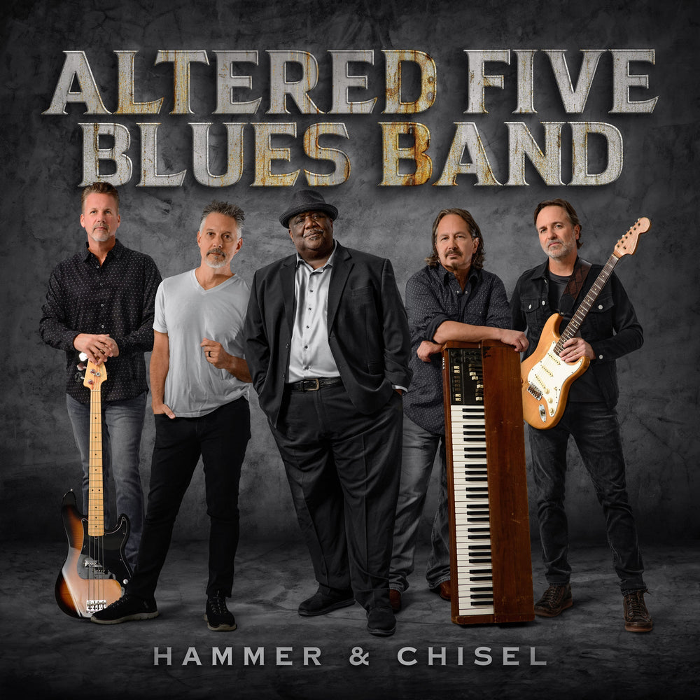 Hammer & Chisel [Vinyl] (ONLINE ORDER ONLY)