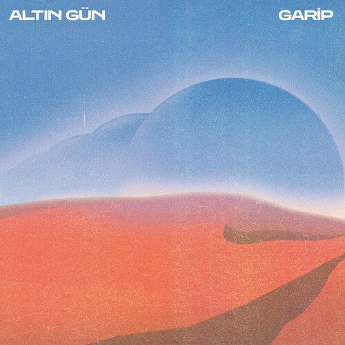 Garip (Sunburst Splash Colored Vinyl, Indie Exclusive) [Vinyl] (ONLINE ORDER ONLY)