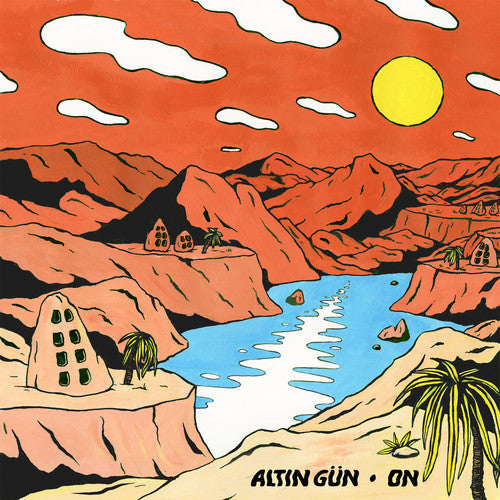 Altin Gun - On [Vinyl] (ONLINE ORDER ONLY)