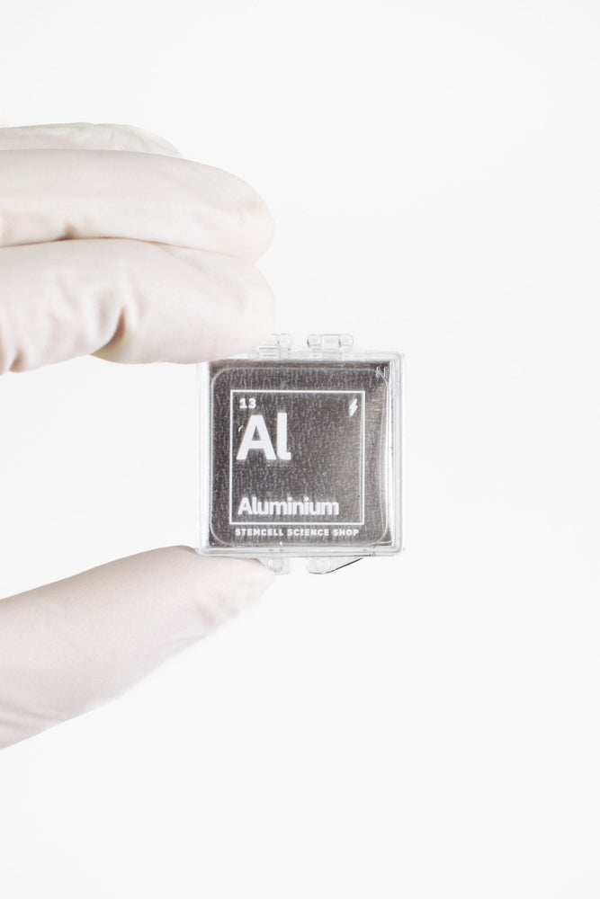 Aluminum Sample (Online Order Only)