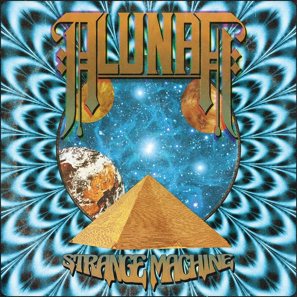 ALUNAH - Strange Machine [CD] (ONLINE ORDER ONLY)
