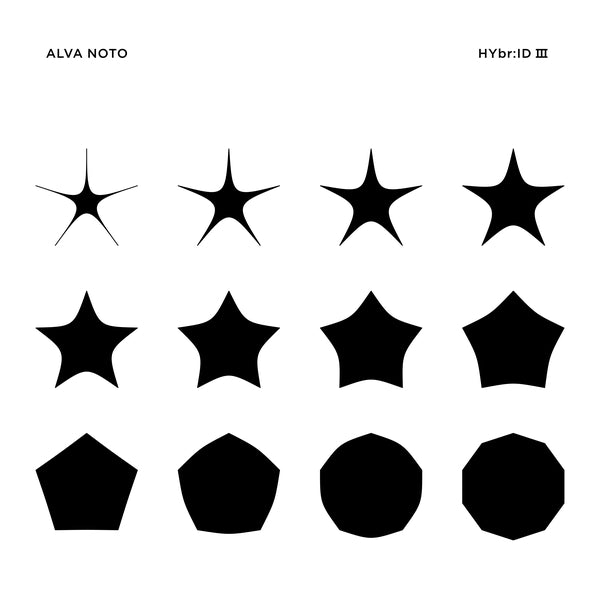 Hybr:Id Iii [Vinyl]