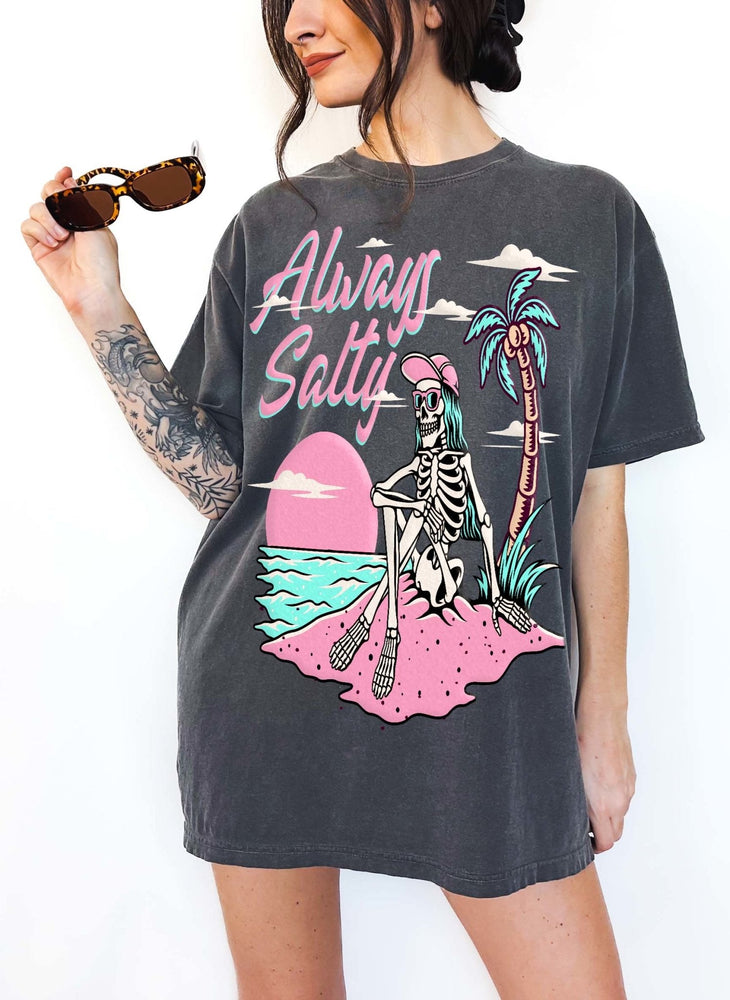 Always Salty Tee (ONLINE ORDER ONLY)