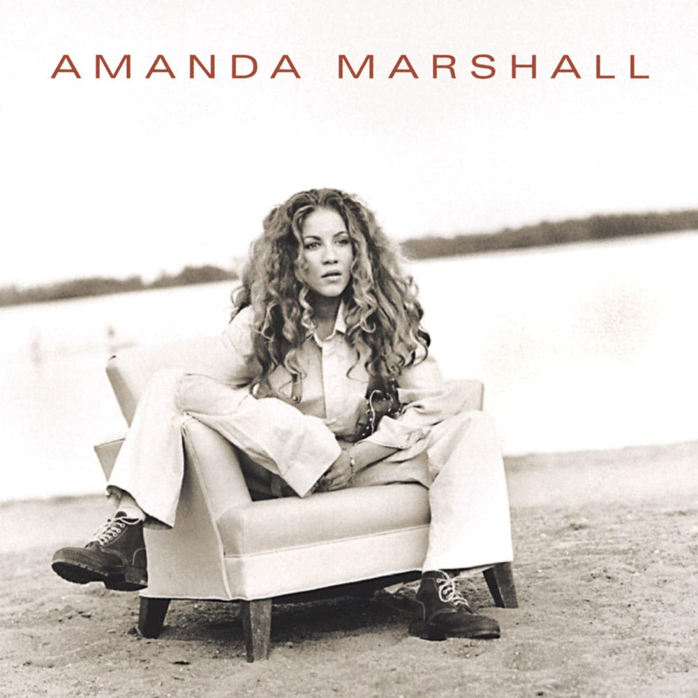 Amanda Marshall - Amanda Marshall [Import] [Vinyl] (ONLINE ORDER ONLY)