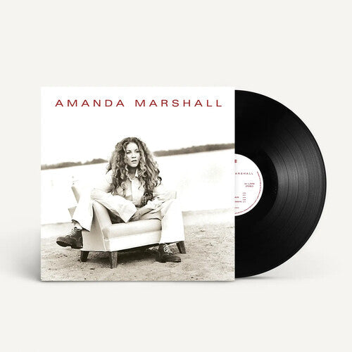 Amanda Marshall - Amanda Marshall [Import] [Vinyl] (ONLINE ORDER ONLY)